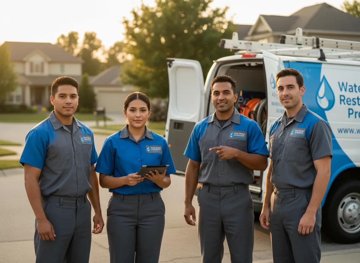 Flood Restoration company in Leeds, AL