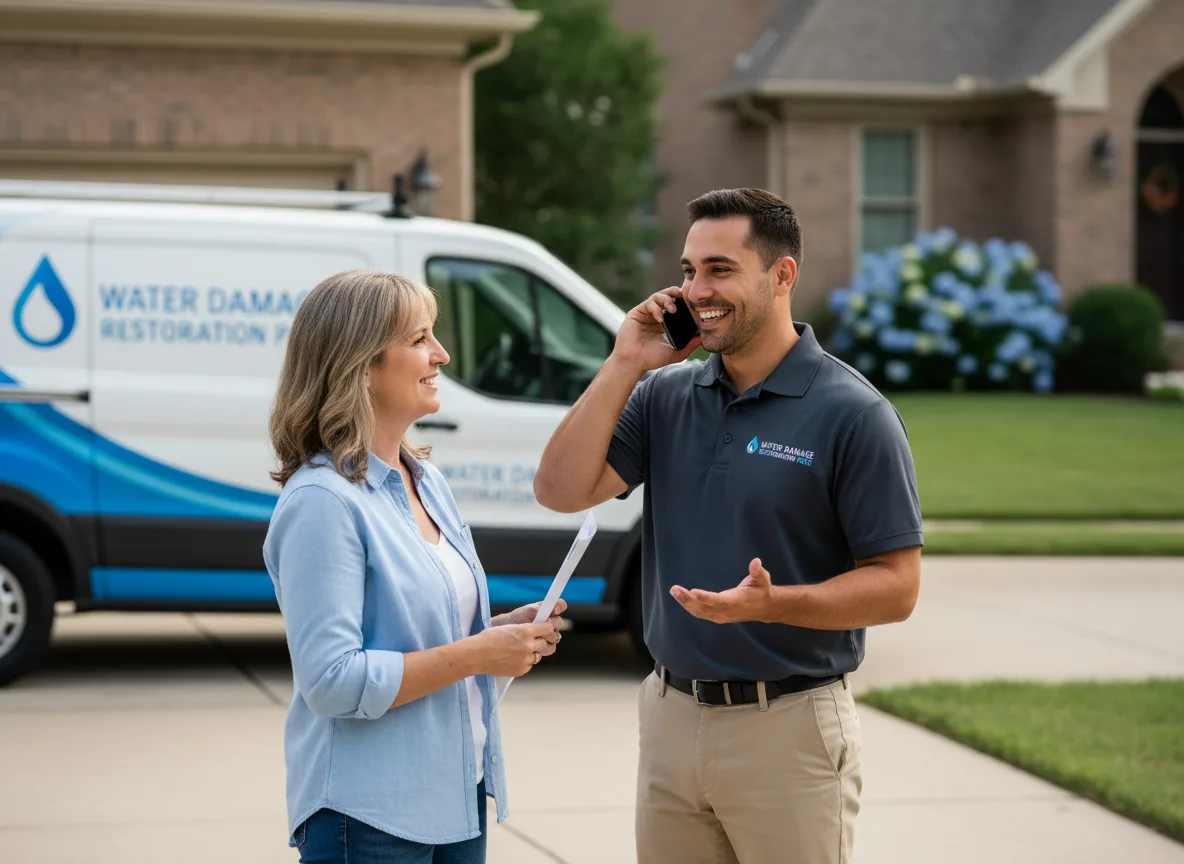 Flood Restoration Leeds, AL FAQs